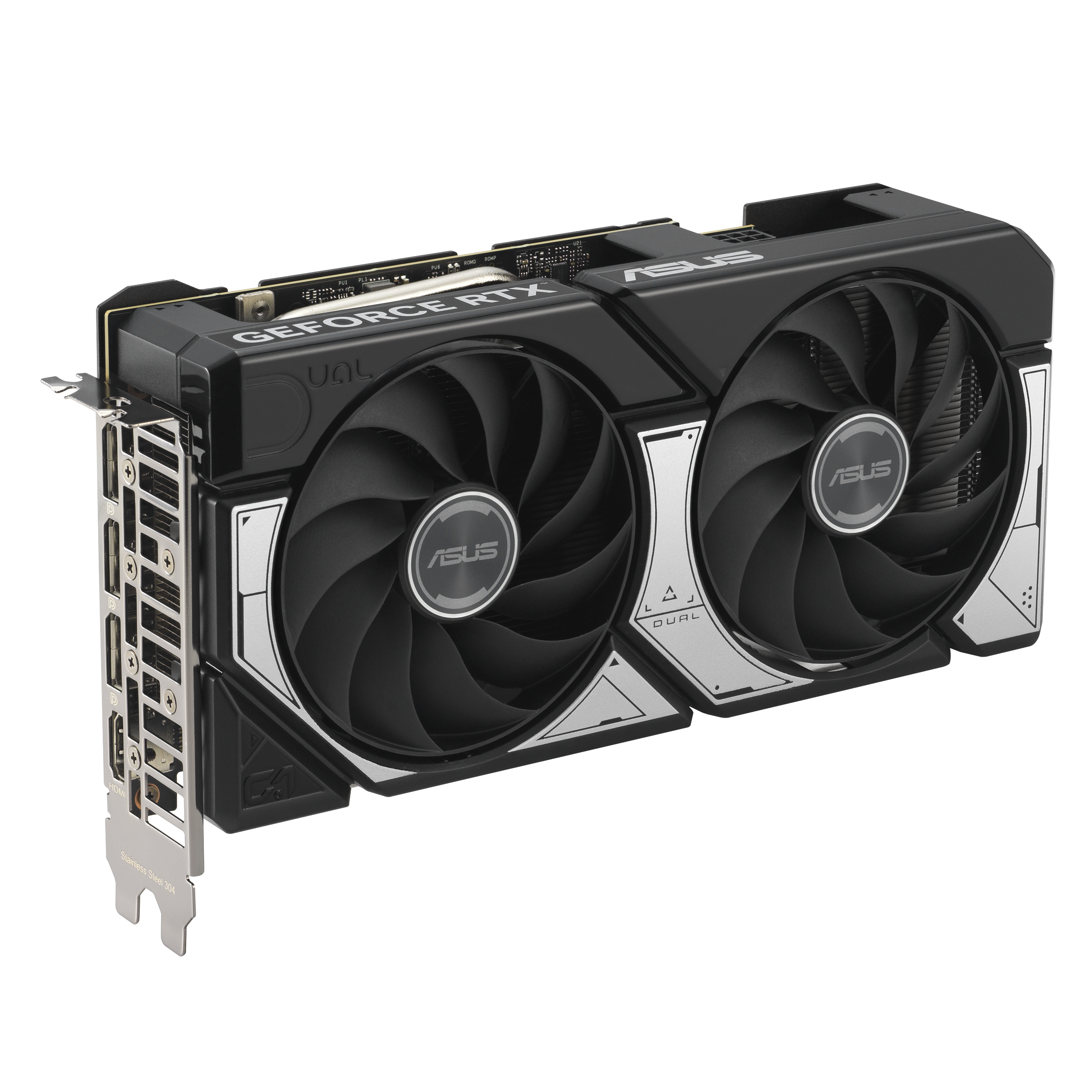 ASUS VGA DUAL-RTX5060TI-O16G
