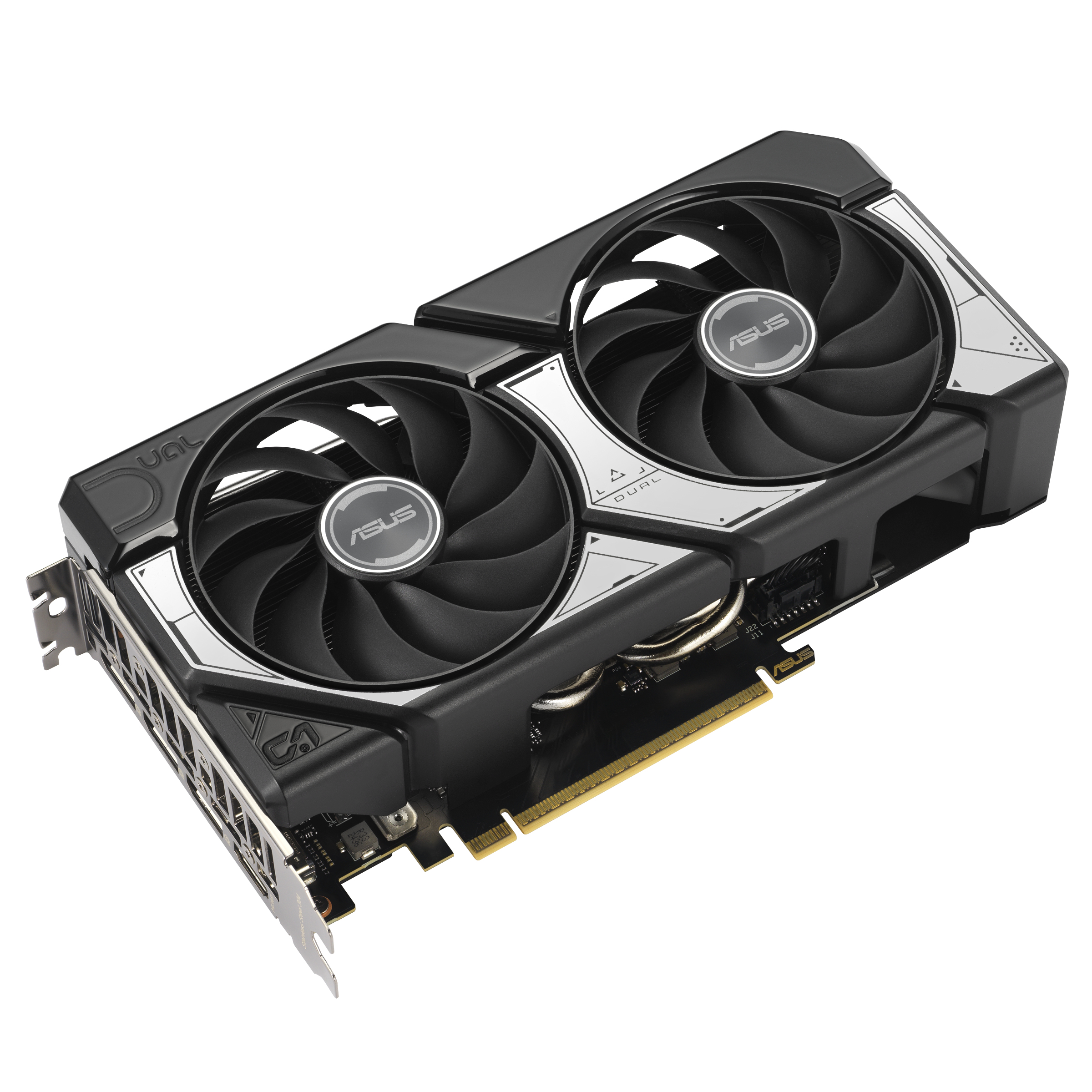 ASUS VGA DUAL-RTX5060TI-O16G