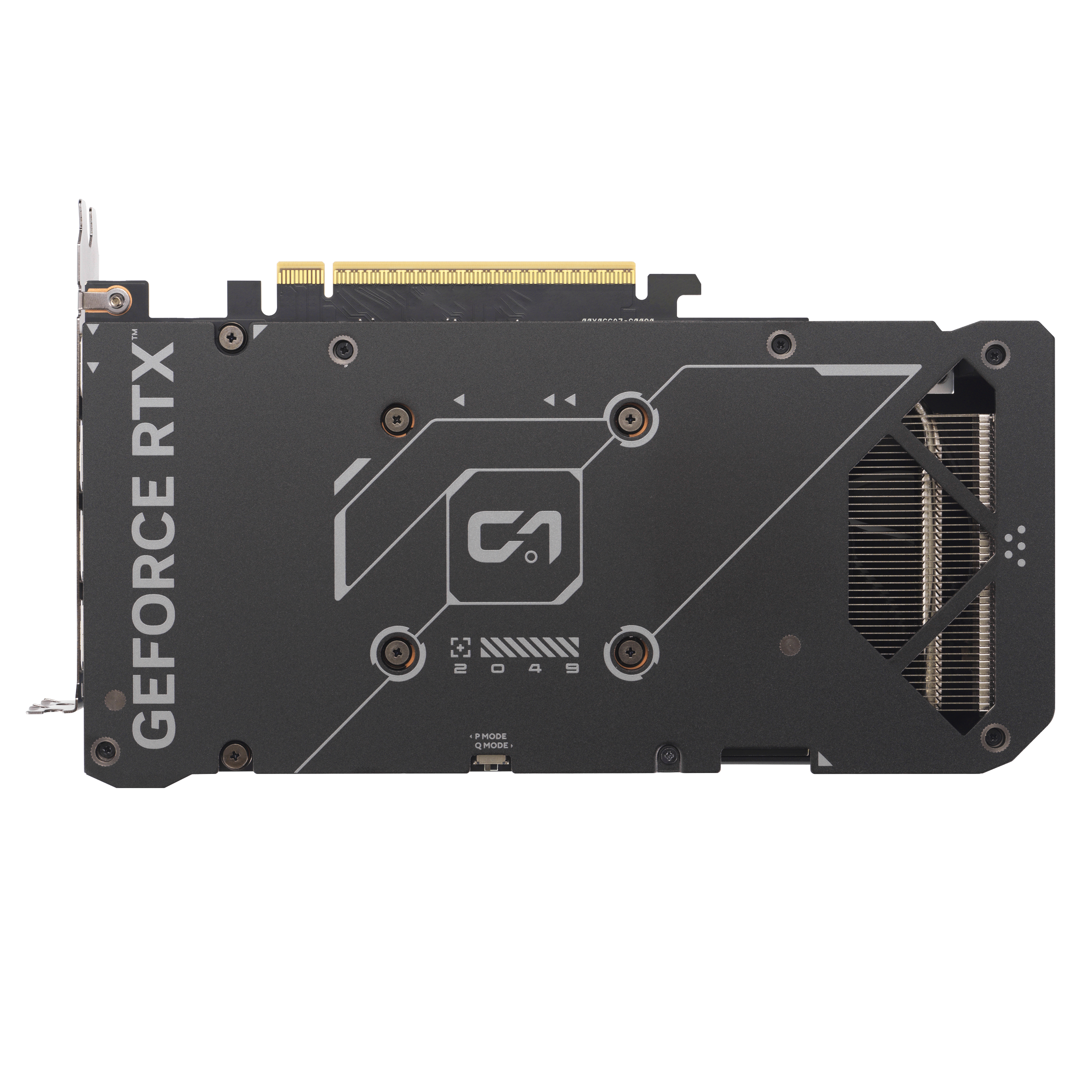 ASUS VGA DUAL-RTX5060TI-O16G