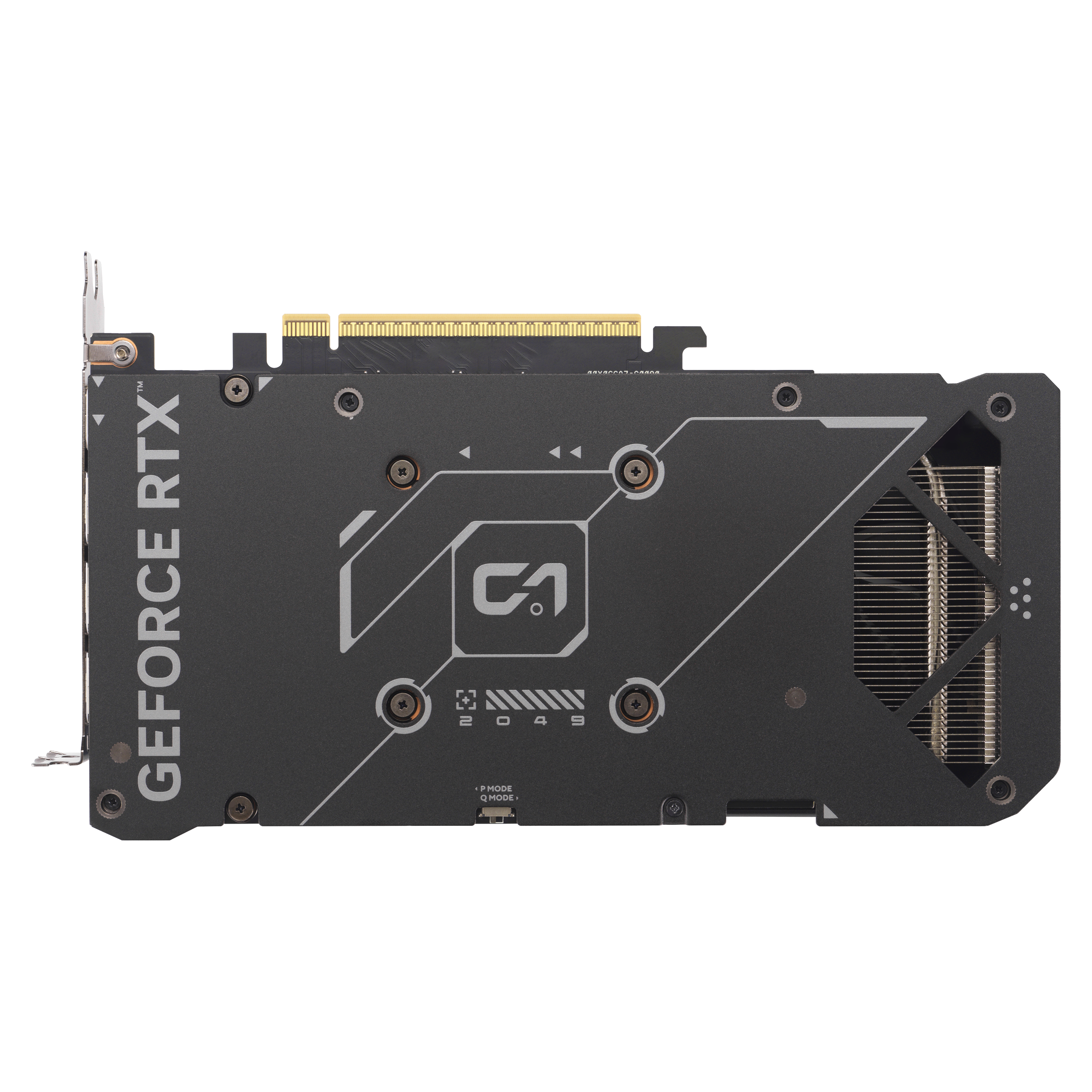 ASUS VGA DUAL-RTX5060TI-O8G