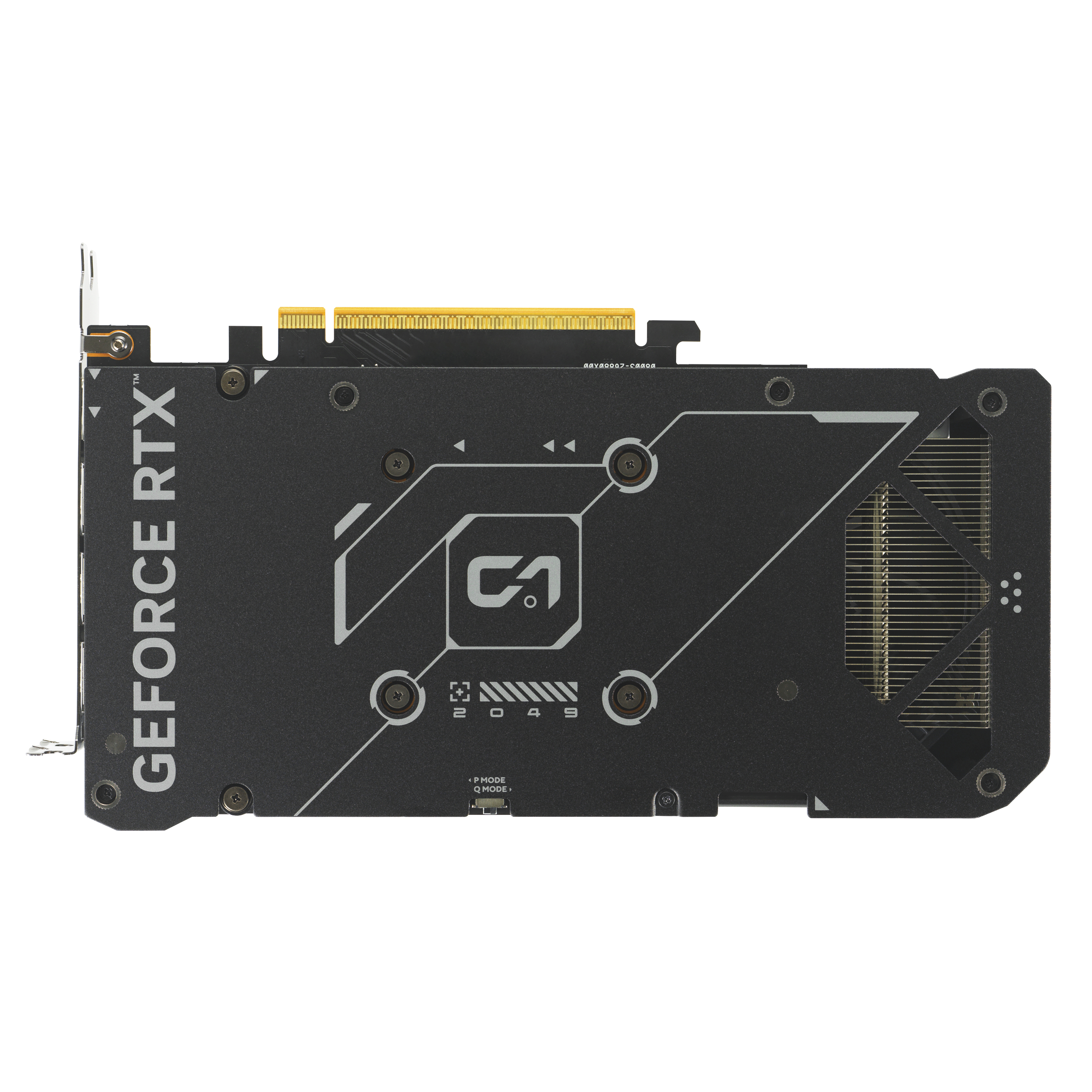 ASUS VGA DUAL-RTX5060-O8G