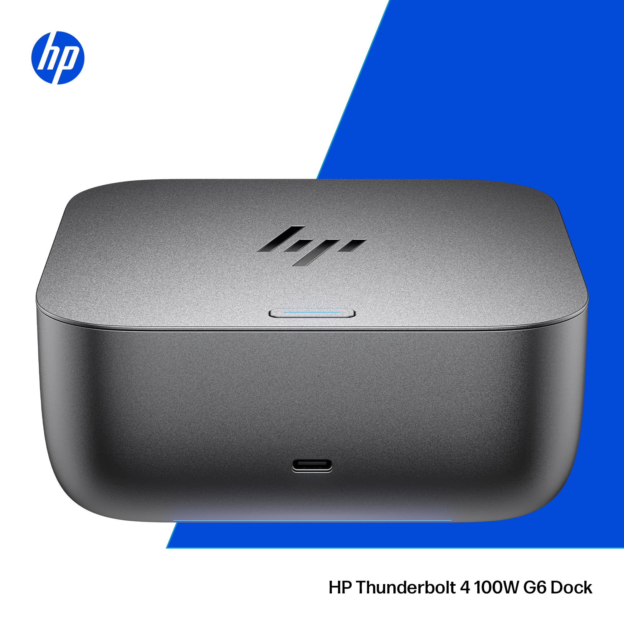 Docking HP Thunderbolt 4 100W G6 (9X472UT)