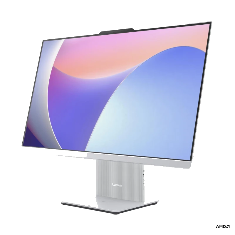 Desktop Lenovo IdeaCentre 27ARR9 AIO Ryzen 5 8645HS/16GB/512GB M2/27 FHD Touch/W11