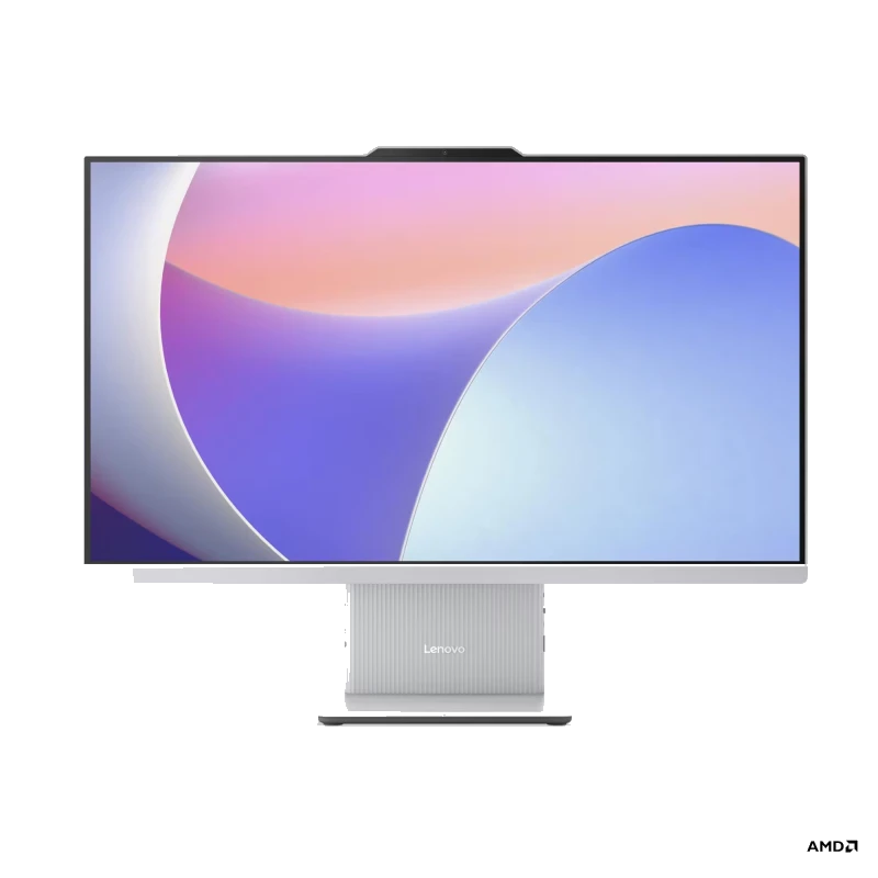 Desktop Lenovo IdeaCentre 27ARR9 AIO Ryzen 5 8645HS/16GB/512GB M2/27 FHD Touch/W11