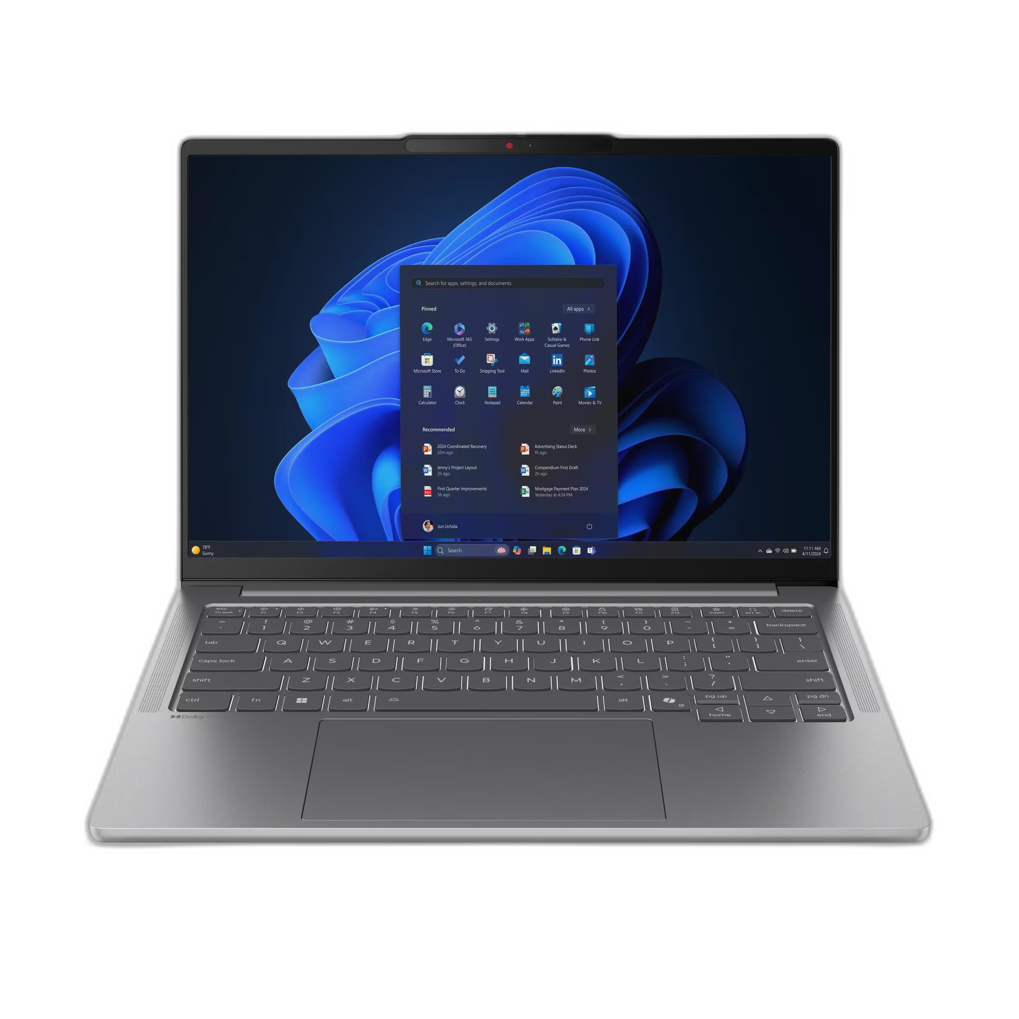 Lenovo IdeaPad Pro 5 14IAH10 Ultra 5 225H/32GB/512GB/3K/W11