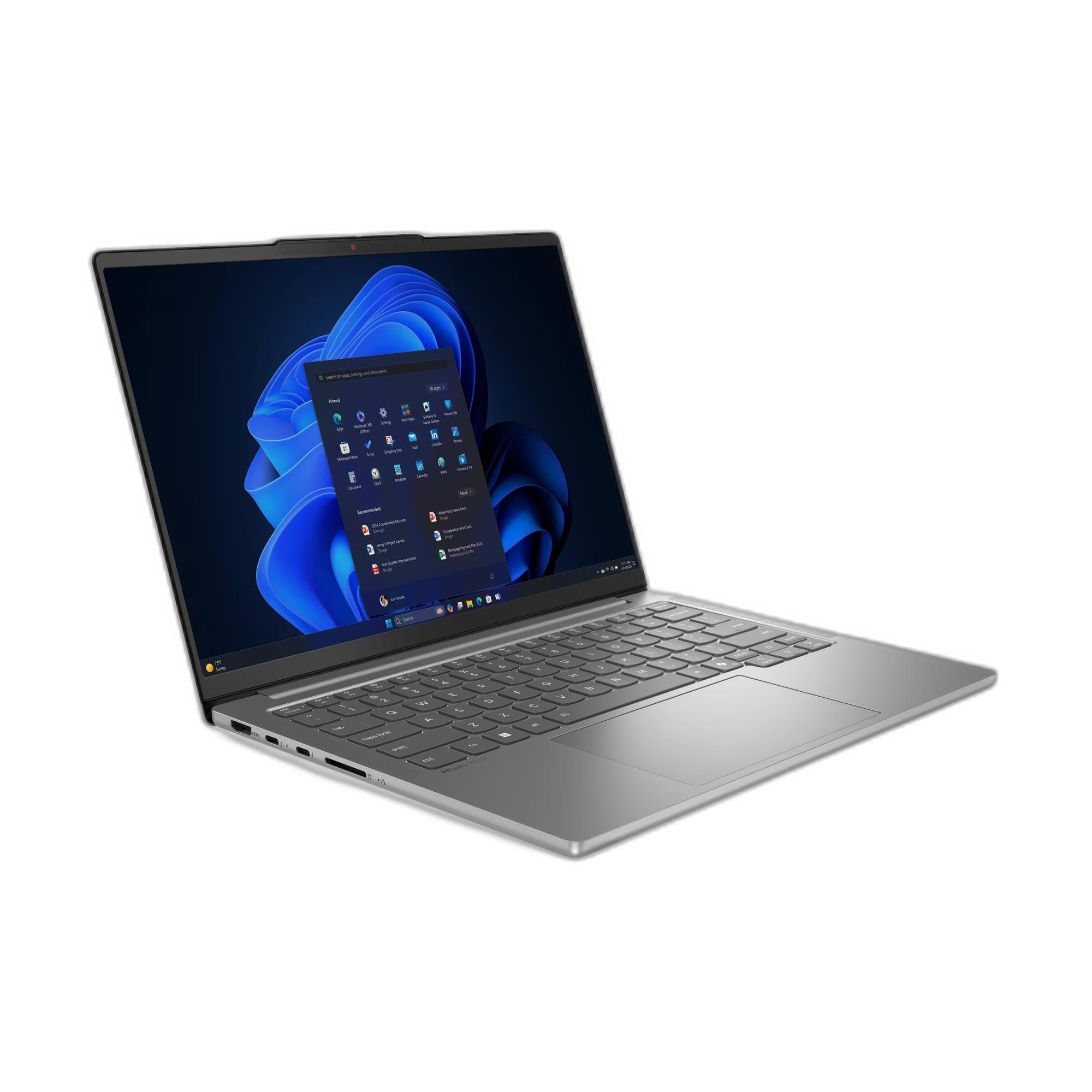 Lenovo IdeaPad Pro 5 14IAH10 Ultra 9 285H/32GB/1TB M2/3K/W11