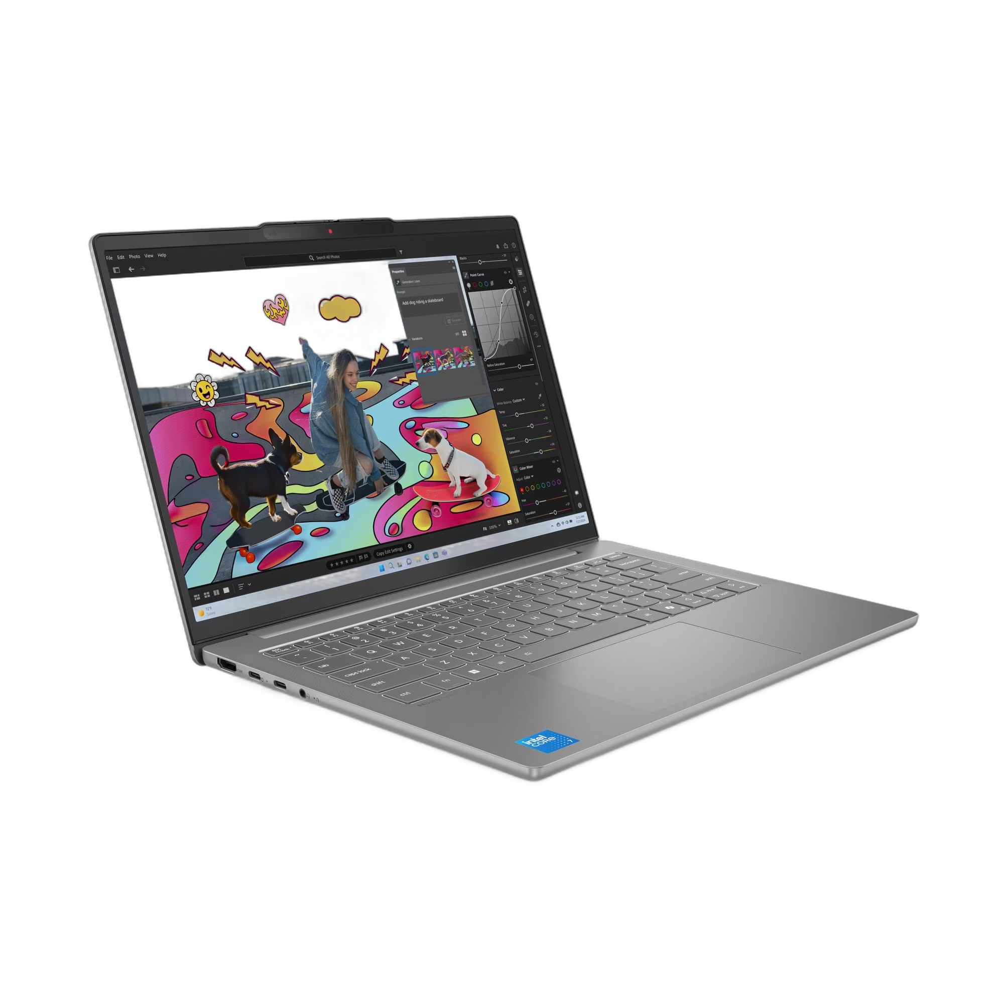 Lenovo IdeaPad Slim 5 14IRH10R Core 5 220H/32GB/1TB M2/WUXGA/W11
