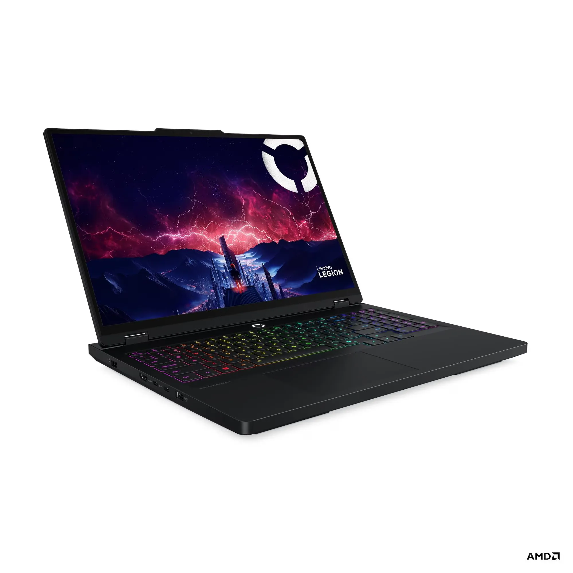 Lenovo Legion Pro 5 16AFR10 Ryzen 9 9955HX/32GB/1TB M2/16 OLED 165Hz/RTX 5070/W11