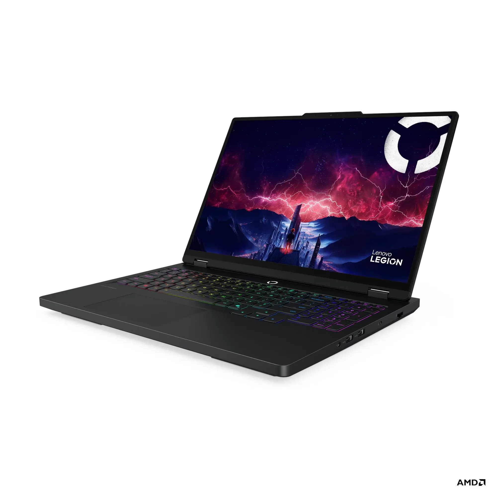 Lenovo Legion Pro 5 16AFR10 Ryzen 9 9955HX/32GB/1TB M2/16 OLED 165Hz/RTX 5070/W11