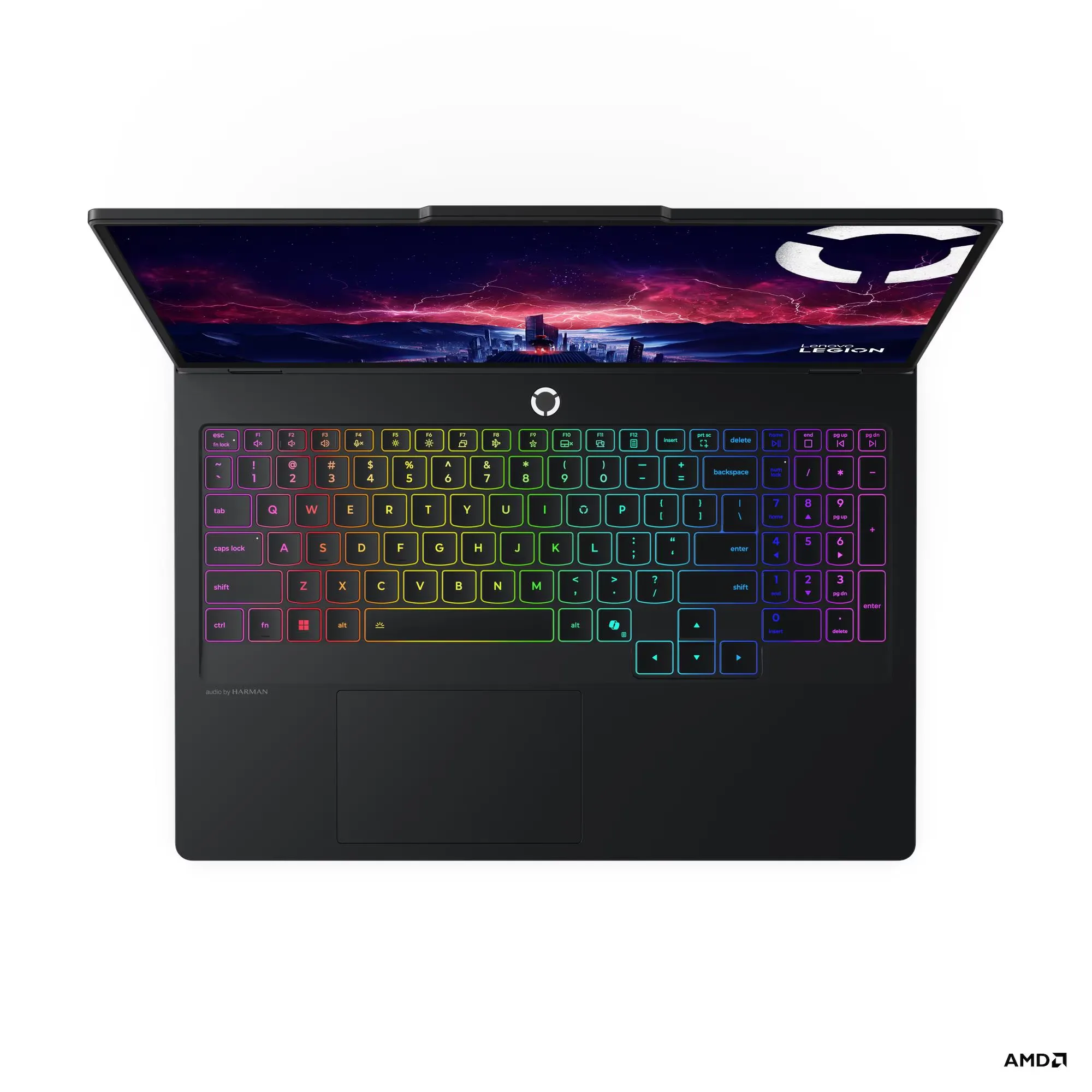 Lenovo Legion Pro 5 16AFR10 Ryzen 9 9955HX/32GB/1TB M2/16 OLED 165Hz/RTX 5070/W11