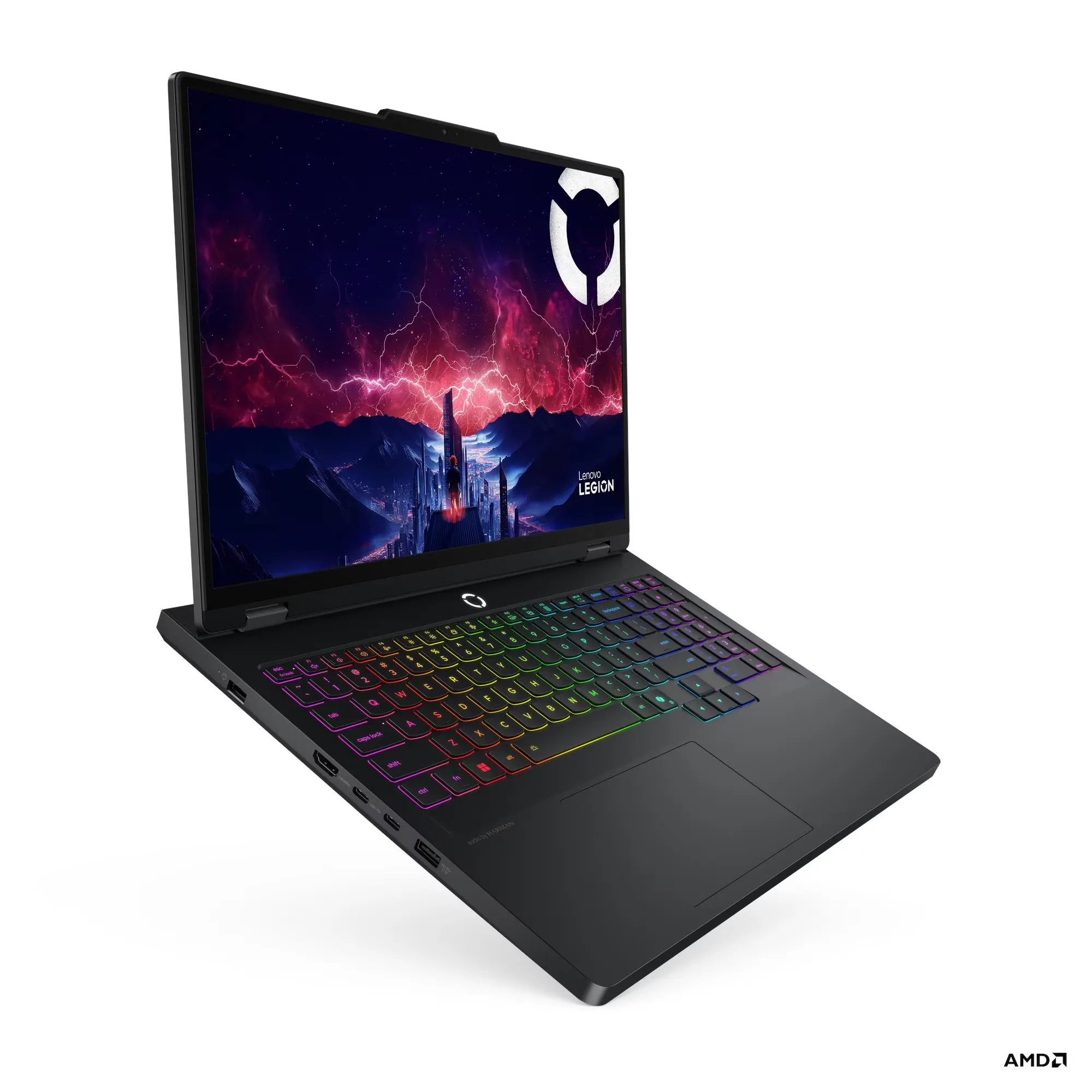 Lenovo Legion Pro 5 16AFR10 Ryzen 9 9955HX/32GB/1TB M2/16 OLED 165Hz/RTX 5070/W11