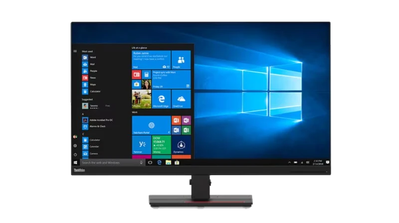 Monitor Lenovo ThinkVision T32q-27 31,5” QHD