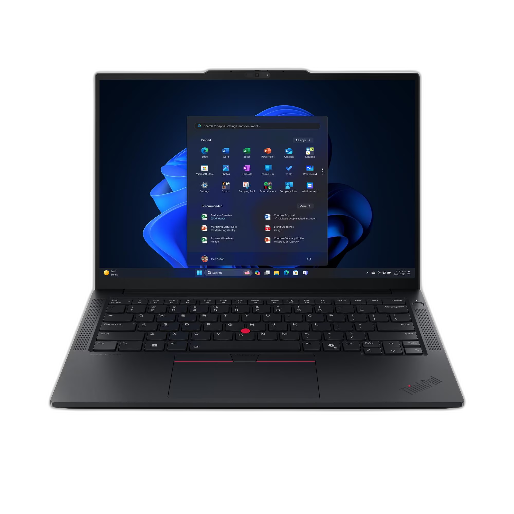 Lenovo ThinkPad E14 G7 Ryzen 7 250/16GB/1TB M2/WUXGA/W11