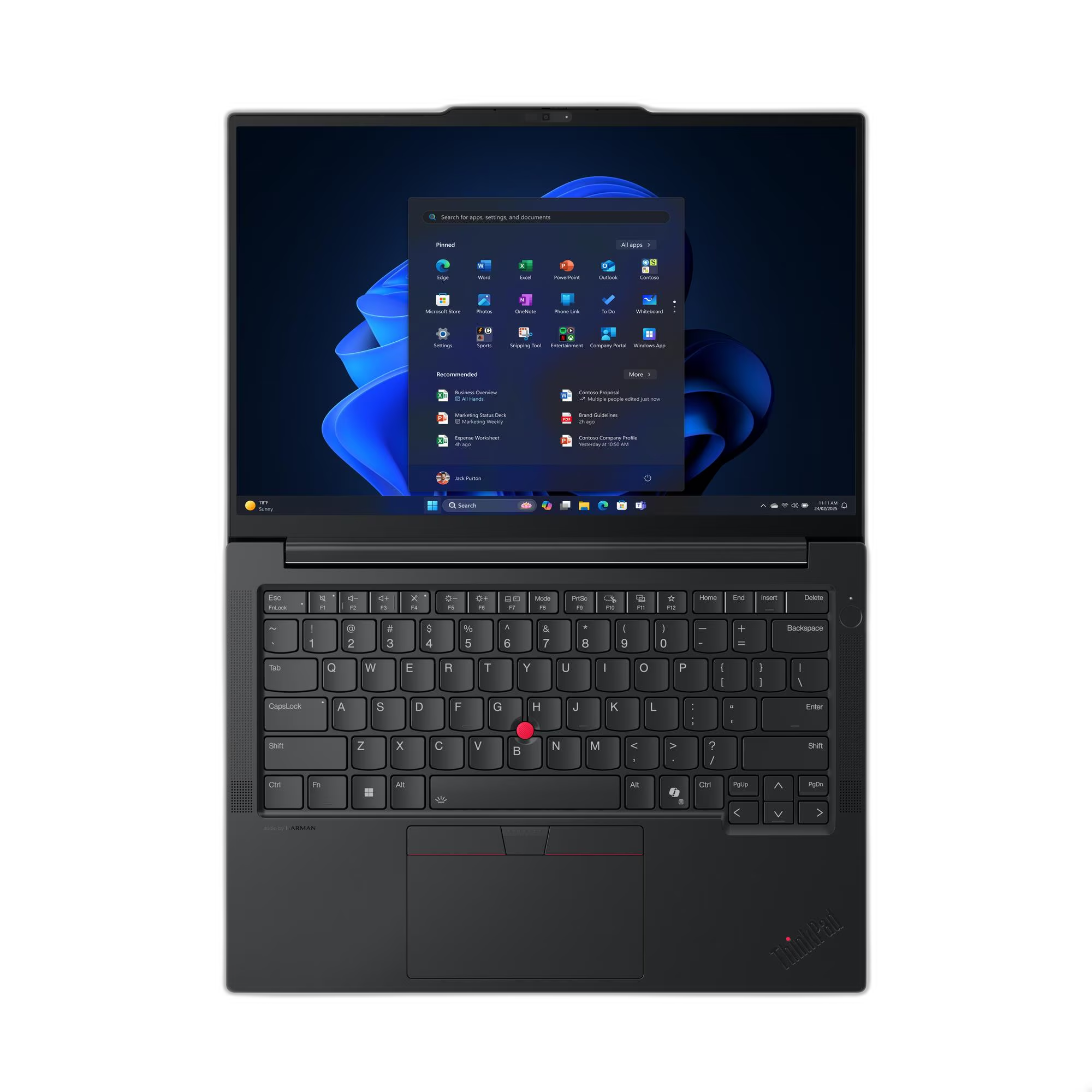 Lenovo ThinkPad E14 G7 Ryzen 7 250/16GB/1TB M2/WUXGA/W11