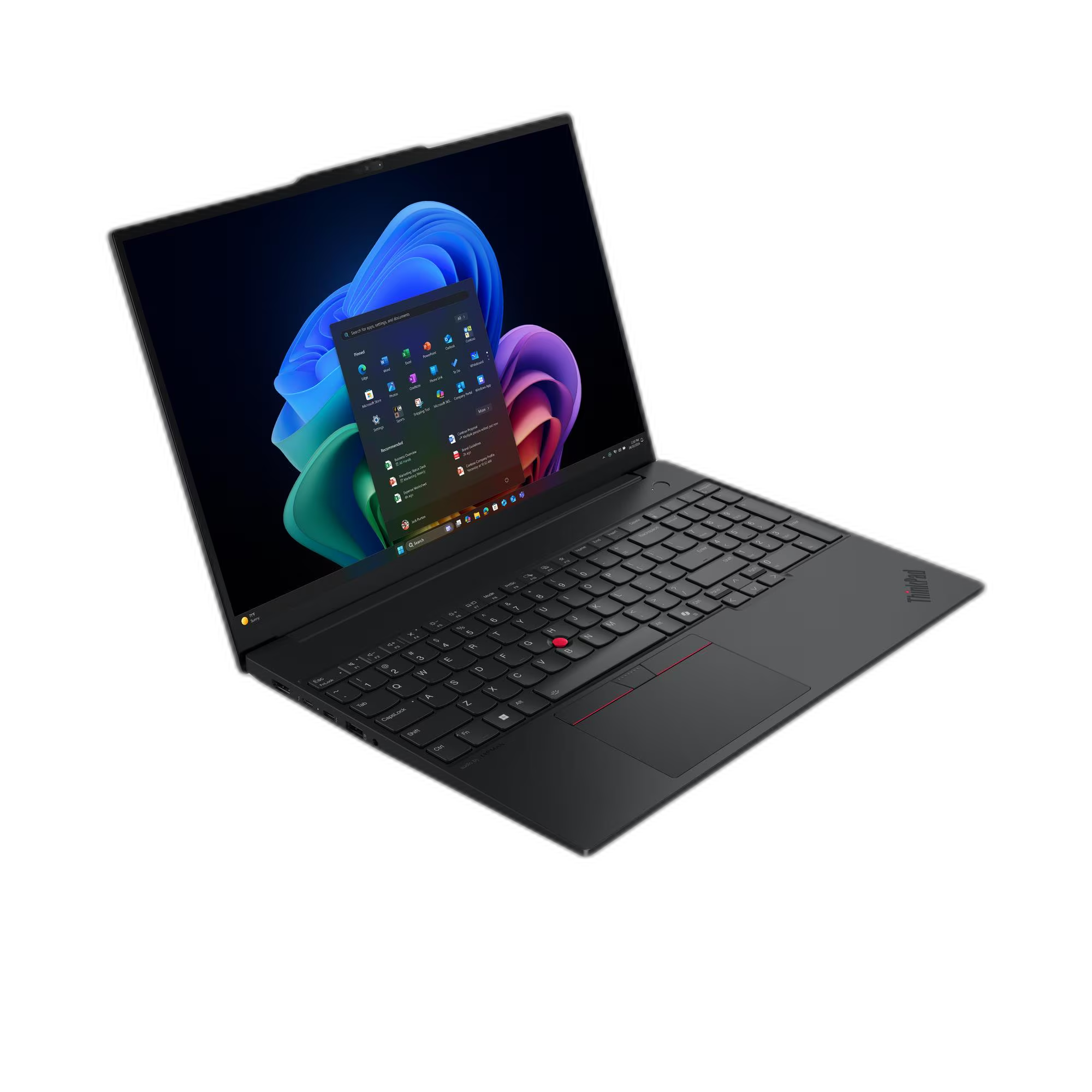Lenovo ThinkPad E16 G3 Ryzen 3 210/16GB/512GB M2/WUXGA/W11