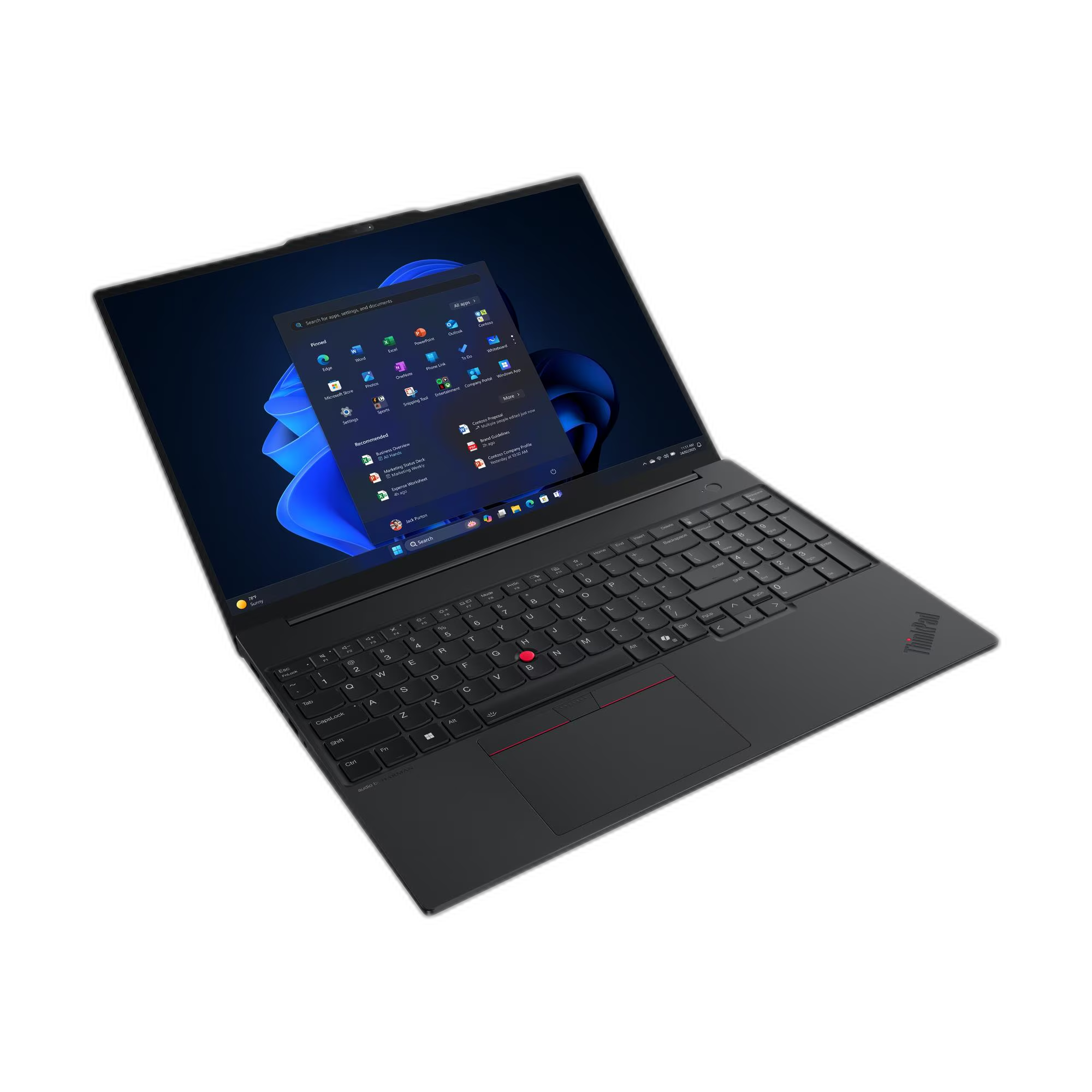 Lenovo ThinkPad E16 G3 Ryzen 3 210/16GB/512GB M2/WUXGA/W11
