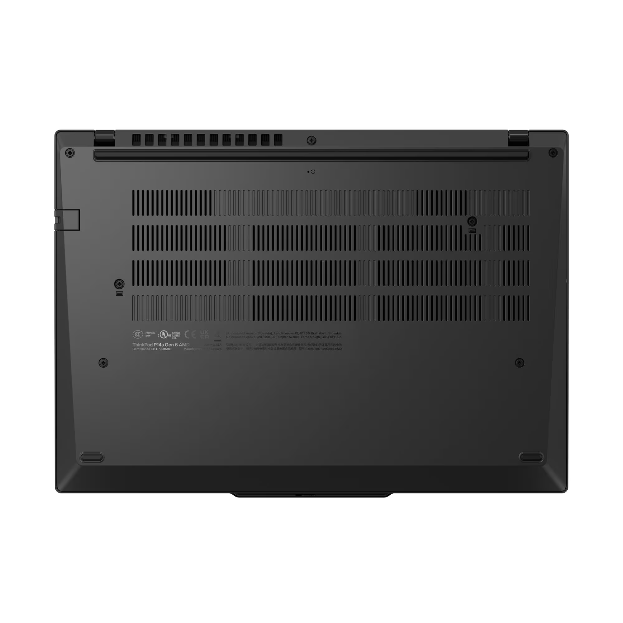 Lenovo ThinkPad P14s Gen 6 Ryzen AI 7 PRO 350/64GB/1TB/14” FHD/W11P