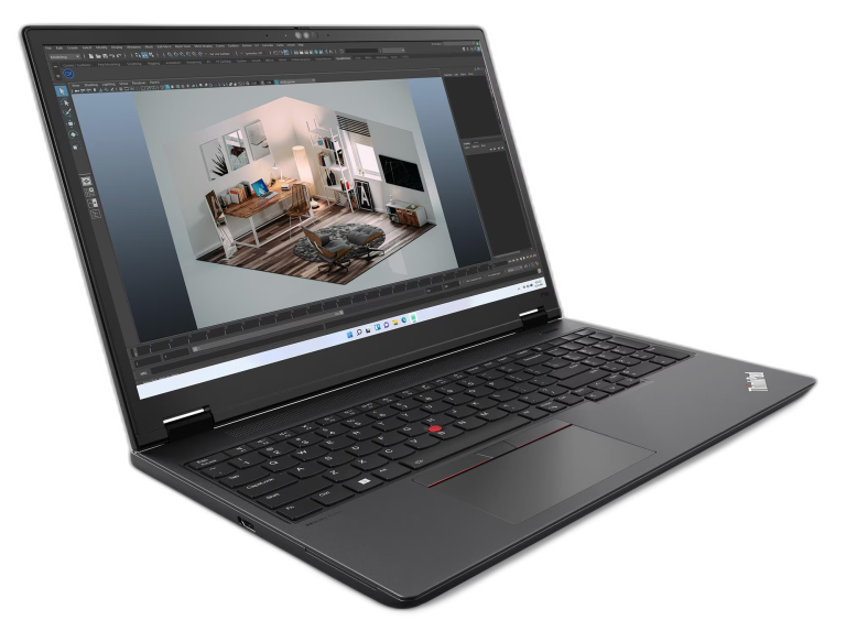 Lenovo ThinkPad P16v Gen 3 Ultra 9 285H/64GB/2TB/16" FHD/RTX PRO 2000/W11P