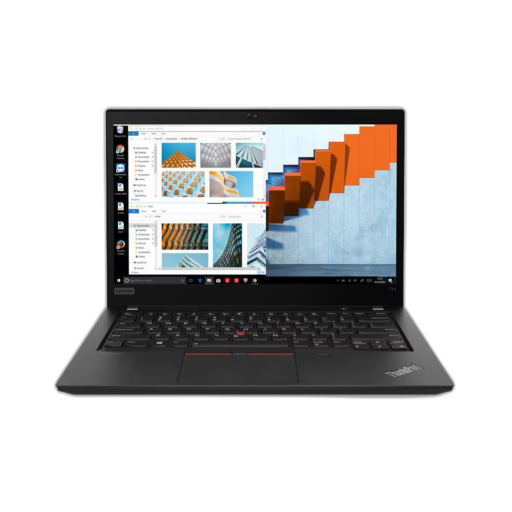 Outlet Lenovo ThinkPad T14 Gen 2 i7 1165G7/16/512/W11P
