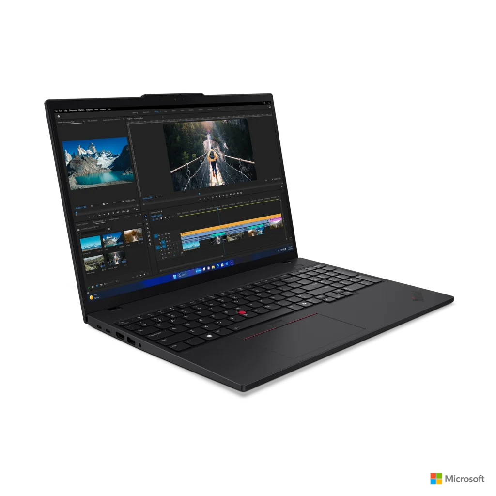 Lenovo ThinkPad T16 Gen 4 Ryzen AI 7 PRO 350/16GB/512GB/16" FHD/W11P