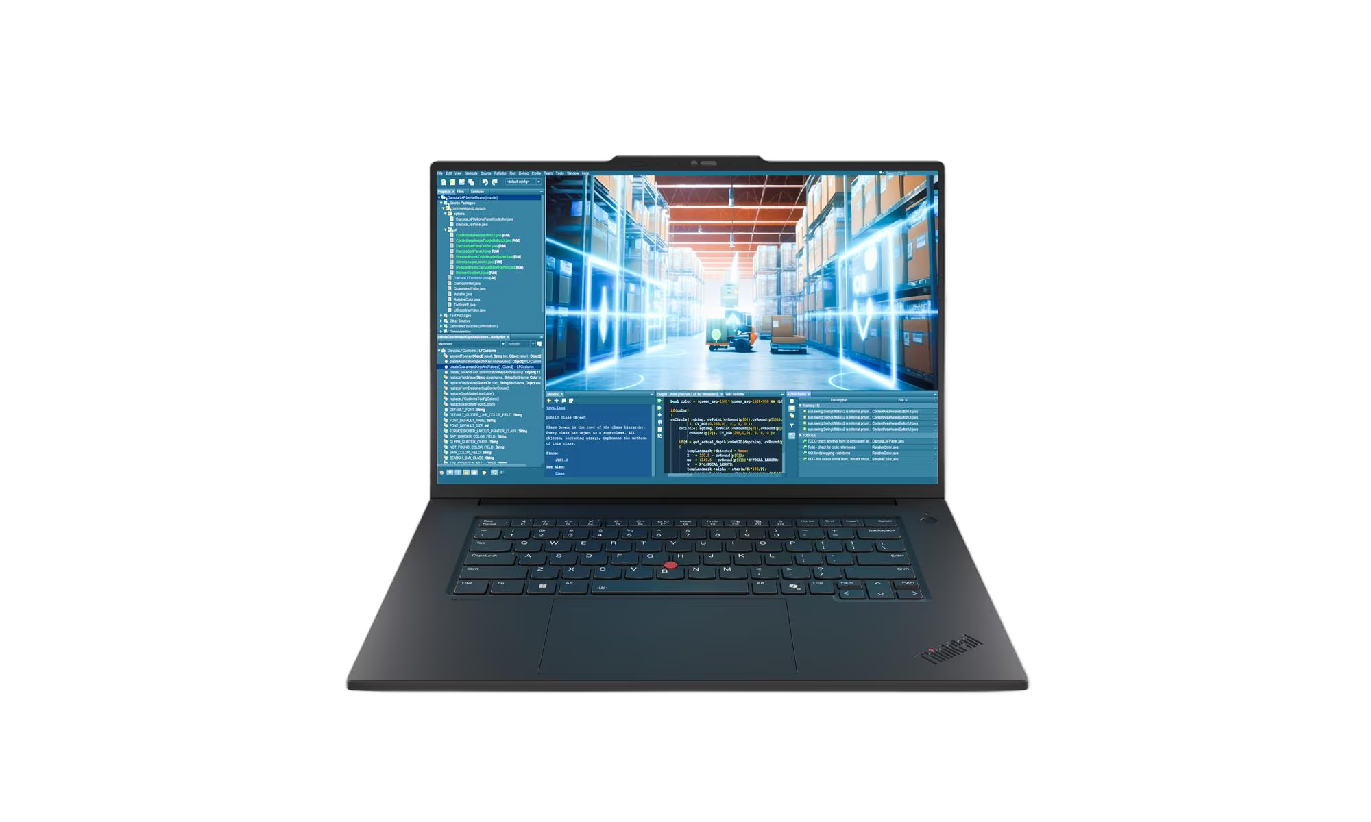 Lenovo ThinkPad T1g Gen 8 Ultra 9 285H/64GB/2TB/16” 4K/RTX 5070/W11P
