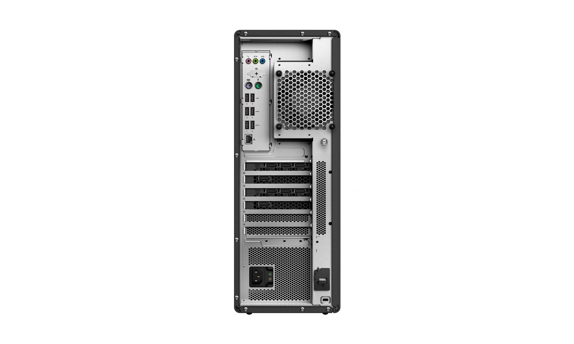 Lenovo ThinkStation P620 WORKSTATION Threadripper PRO 5955WX
