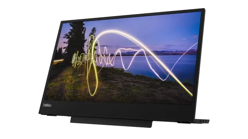 Monitor Lenovo M15 Portable 15.6” WLED 1920×1080