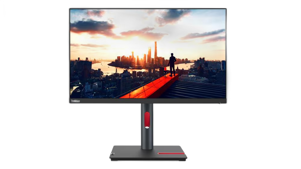 Lenovo ThinkVision P24h-30 23.8” QHD Professional Monitor