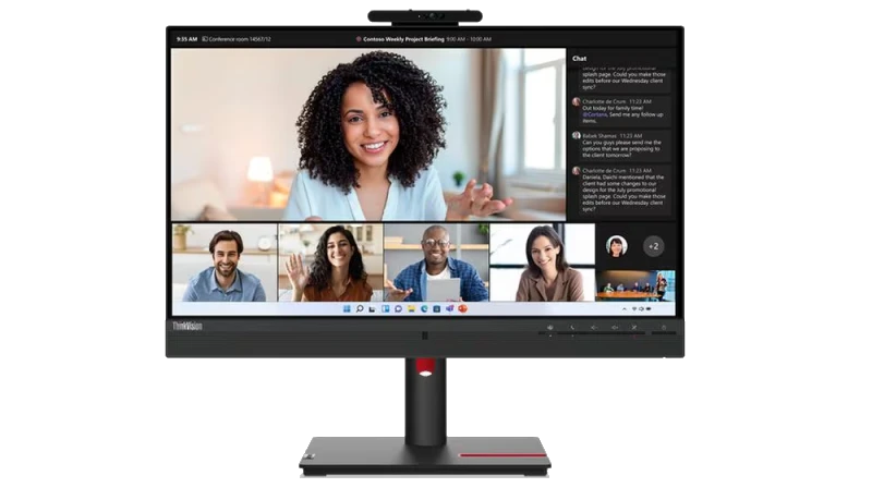 Lenovo ThinkVision T24mv-30 24” Monitor