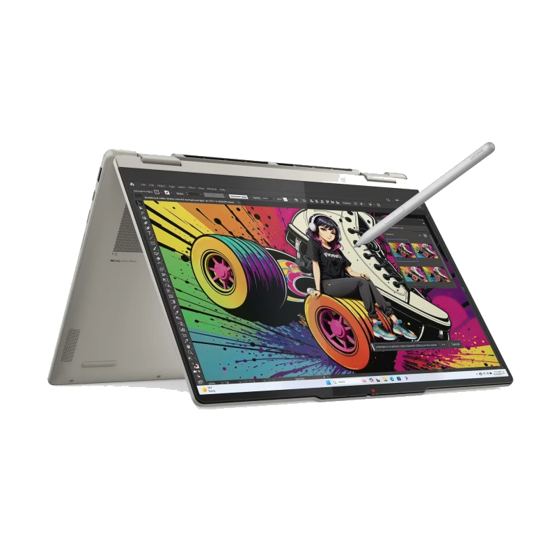 Lenovo Yoga 7 2-in-1 14AKP10 Ryzen AI 5 340/16GB/1TB/WUXGA/W11
