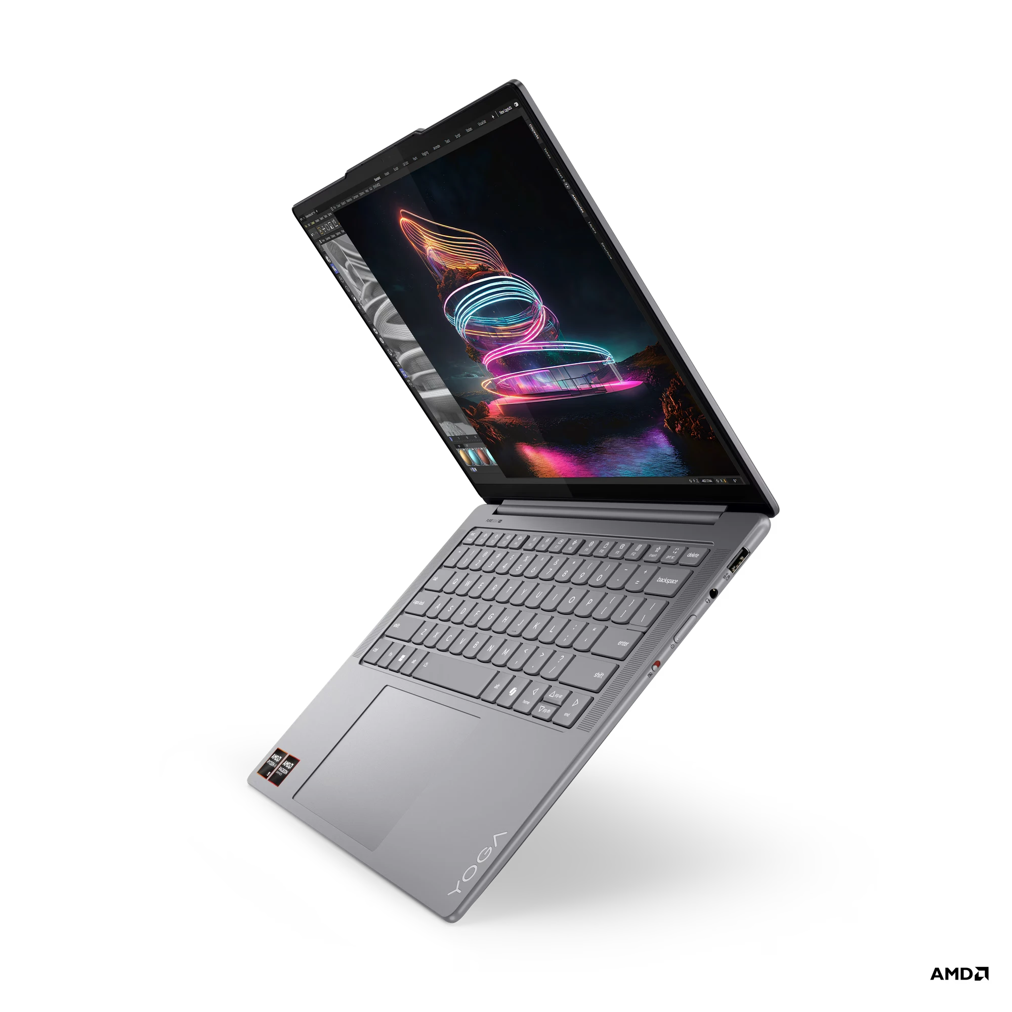 Lenovo Yoga Pro 7 14ASP9 AMD Ryzen 9 AI 365/32/1TB/OLED