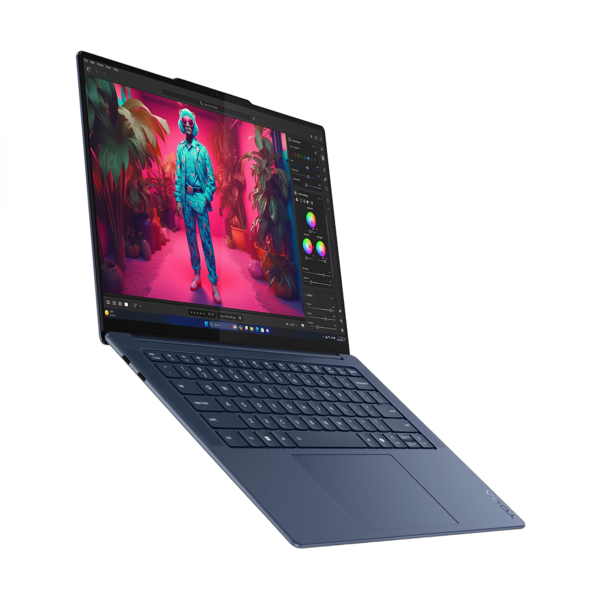 Lenovo Yoga 7 14Q8X9 Snapdragon X1E-78-100/32GB/512GB M2/2.9K OLED/W11P