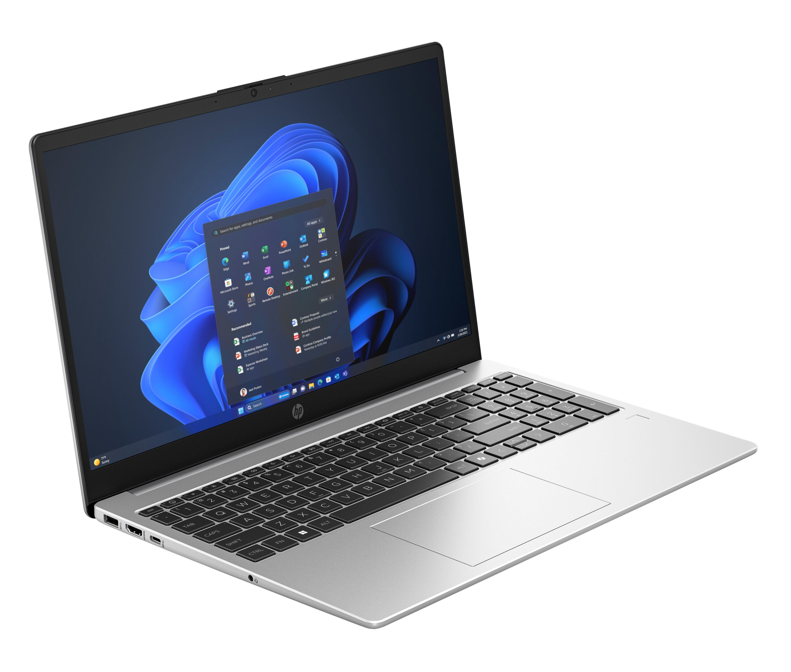 HP 250R G10 — Core i5, 16 GB, 1 TB SSD