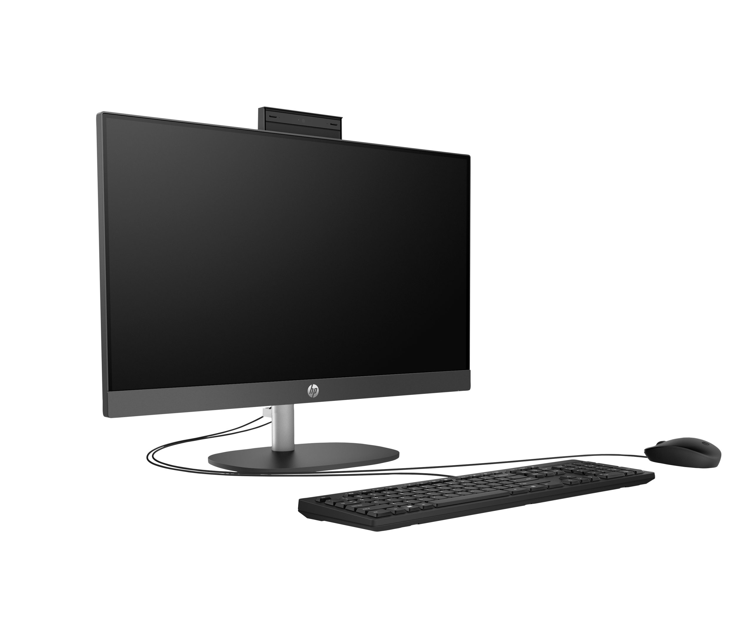 HP ProOne 240 G10 — Core i3, 16 GB, 512 GB SSD