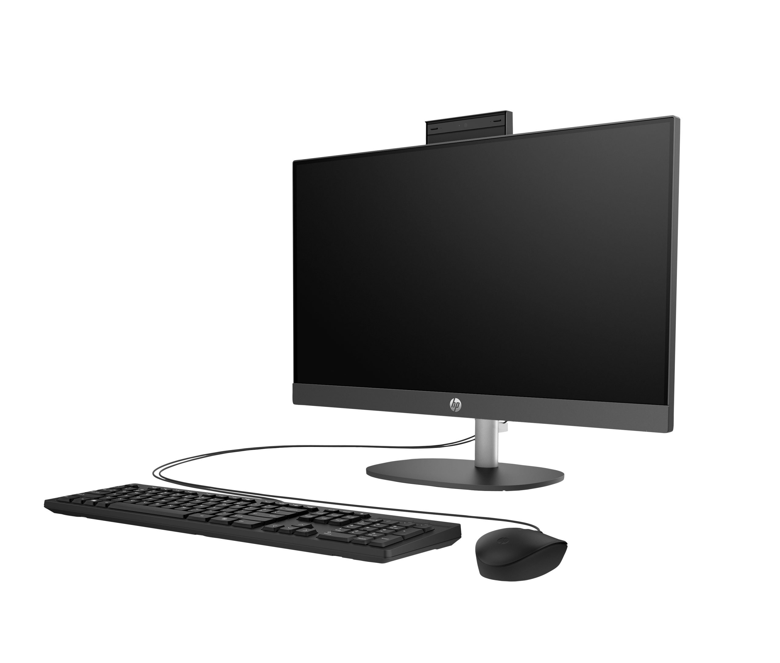 HP ProOne 240 G10 — Core i3, 16 GB, 512 GB SSD