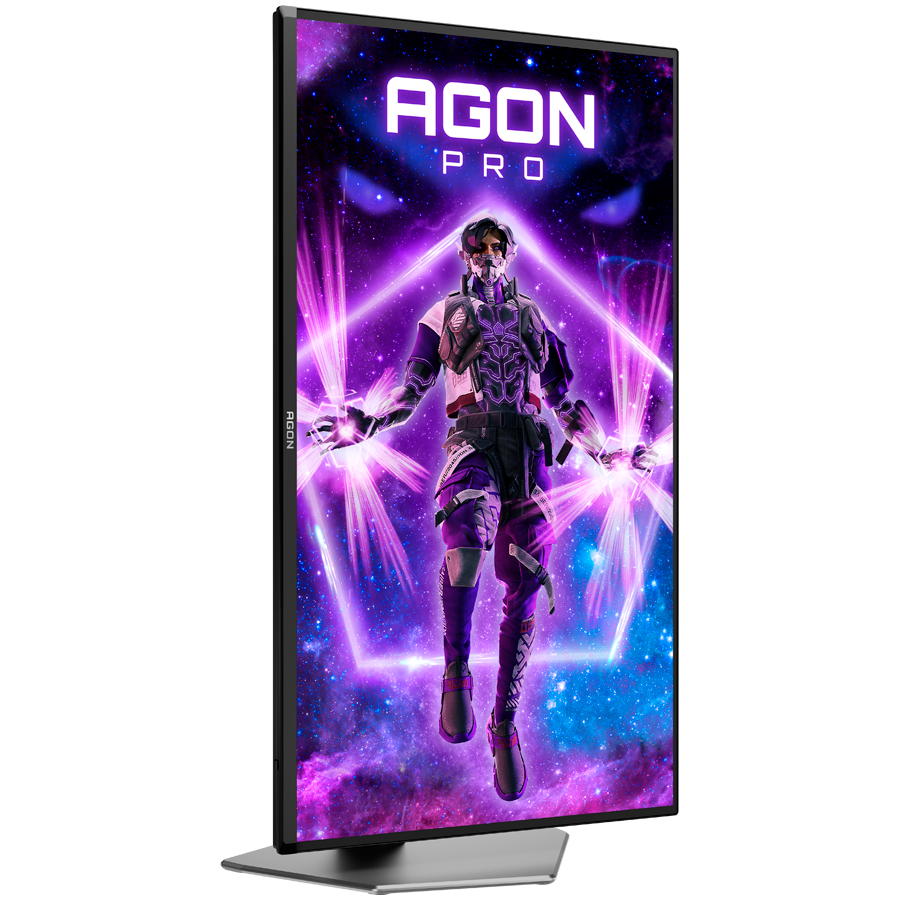 AOC Agon PRO AG326UD 31.5” QD-OLED Gaming Monitor