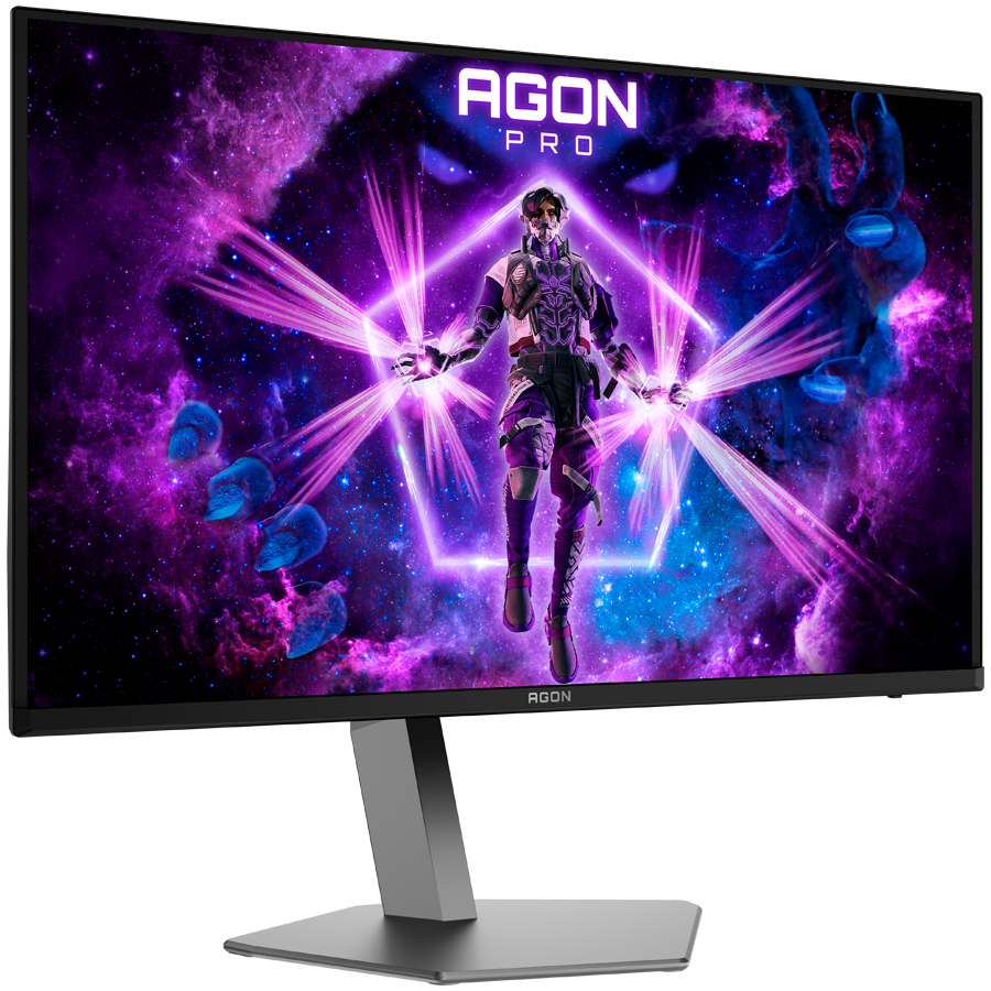AOC Agon PRO AG326UD 31.5” QD-OLED Gaming Monitor