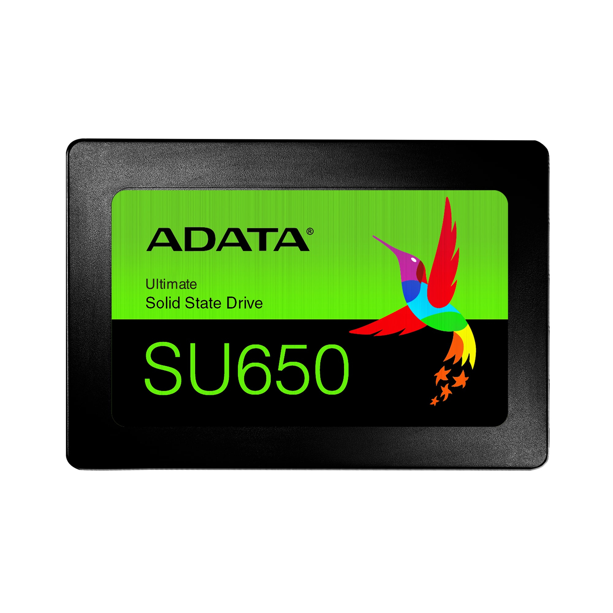 SSD ADATA 256GB 2,5” SU650
