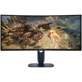 Monitor Alienware 34 Gaming AW3425DWM Curved