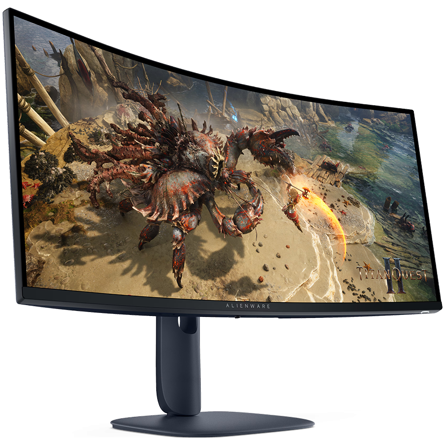 Monitor Alienware 34 Gaming AW3425DWM Curved
