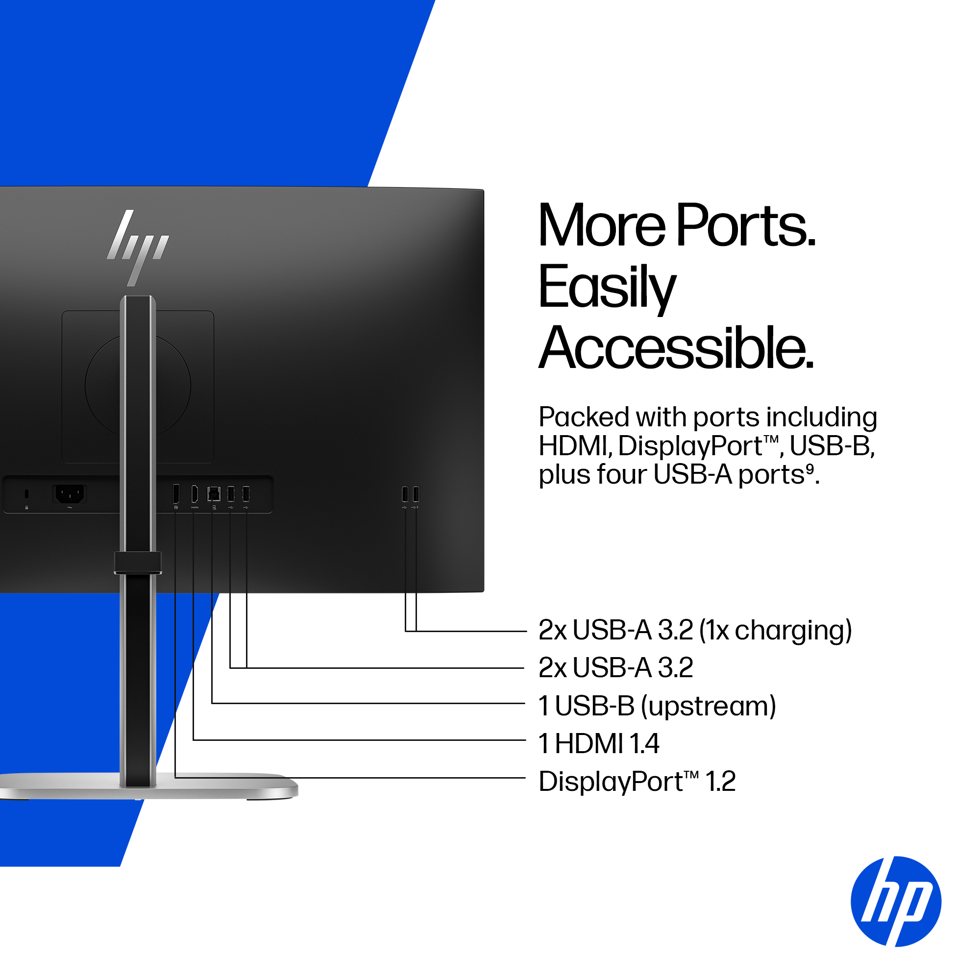 HP Series 5 Pro FHD 527pf 27in (B28F5UT)