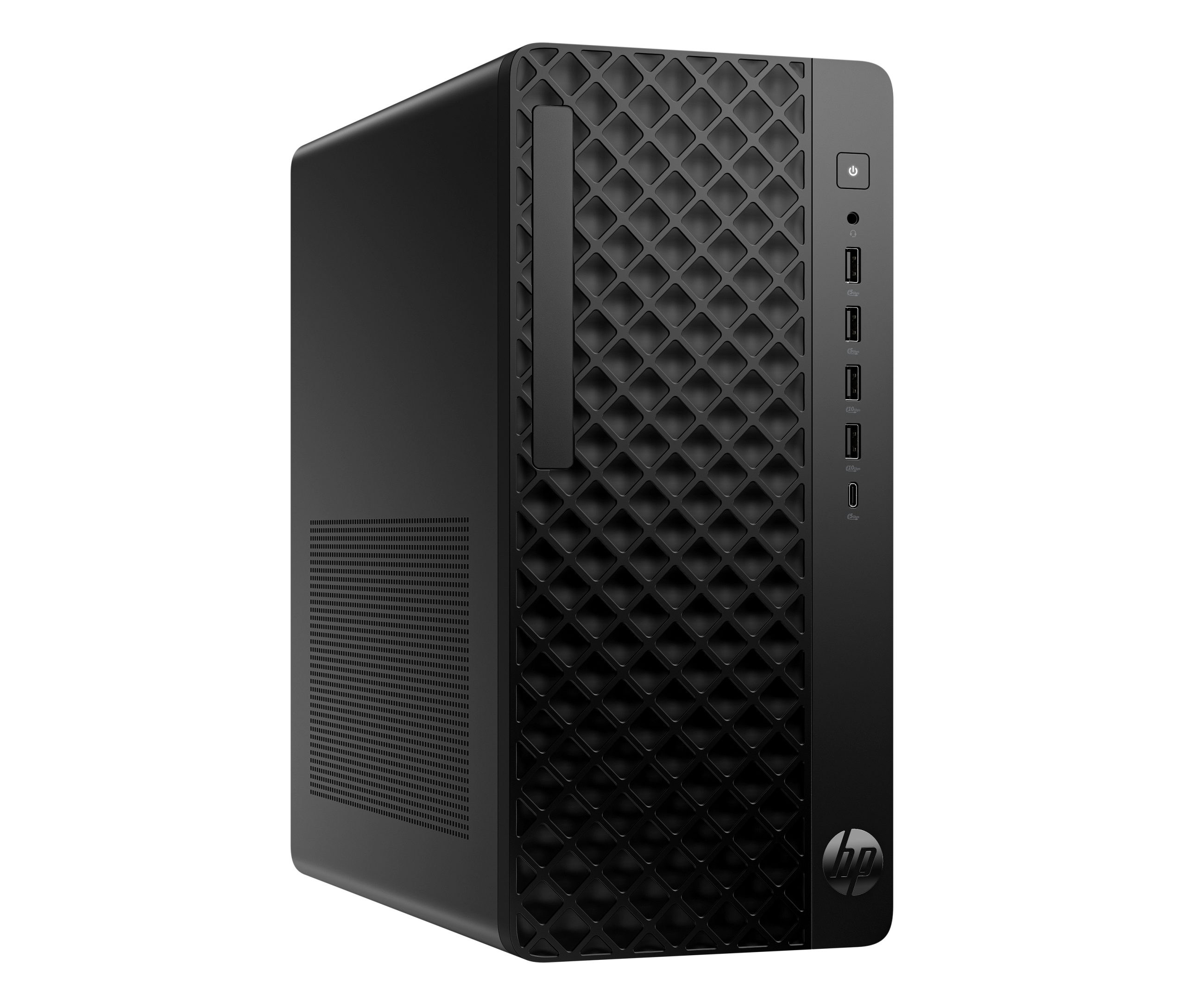 HP ProDesk 2 Tower G1a — Ryzen 5, 16 GB, 512 GB SSD