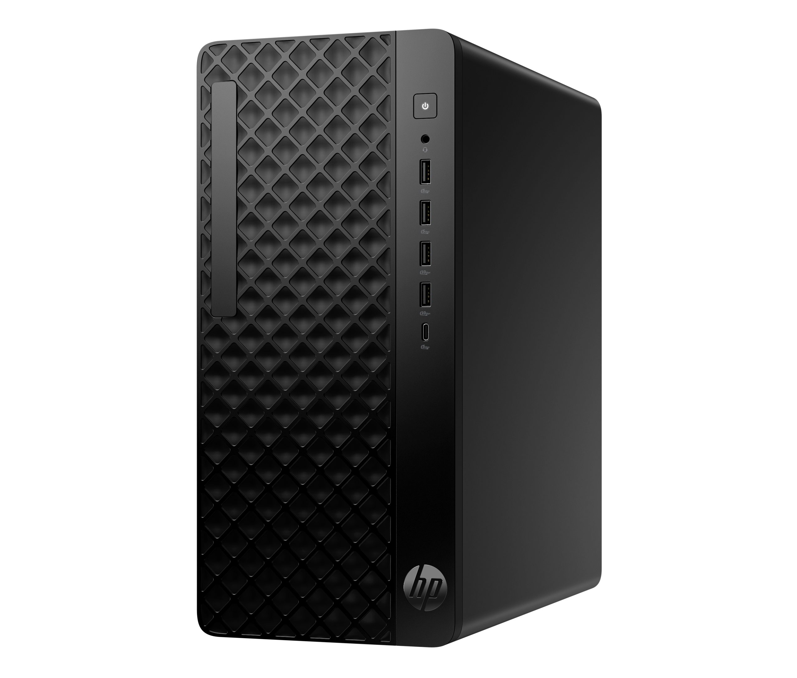 HP ProDesk 2 Tower G1a — Ryzen 5, 16 GB, 512 GB SSD