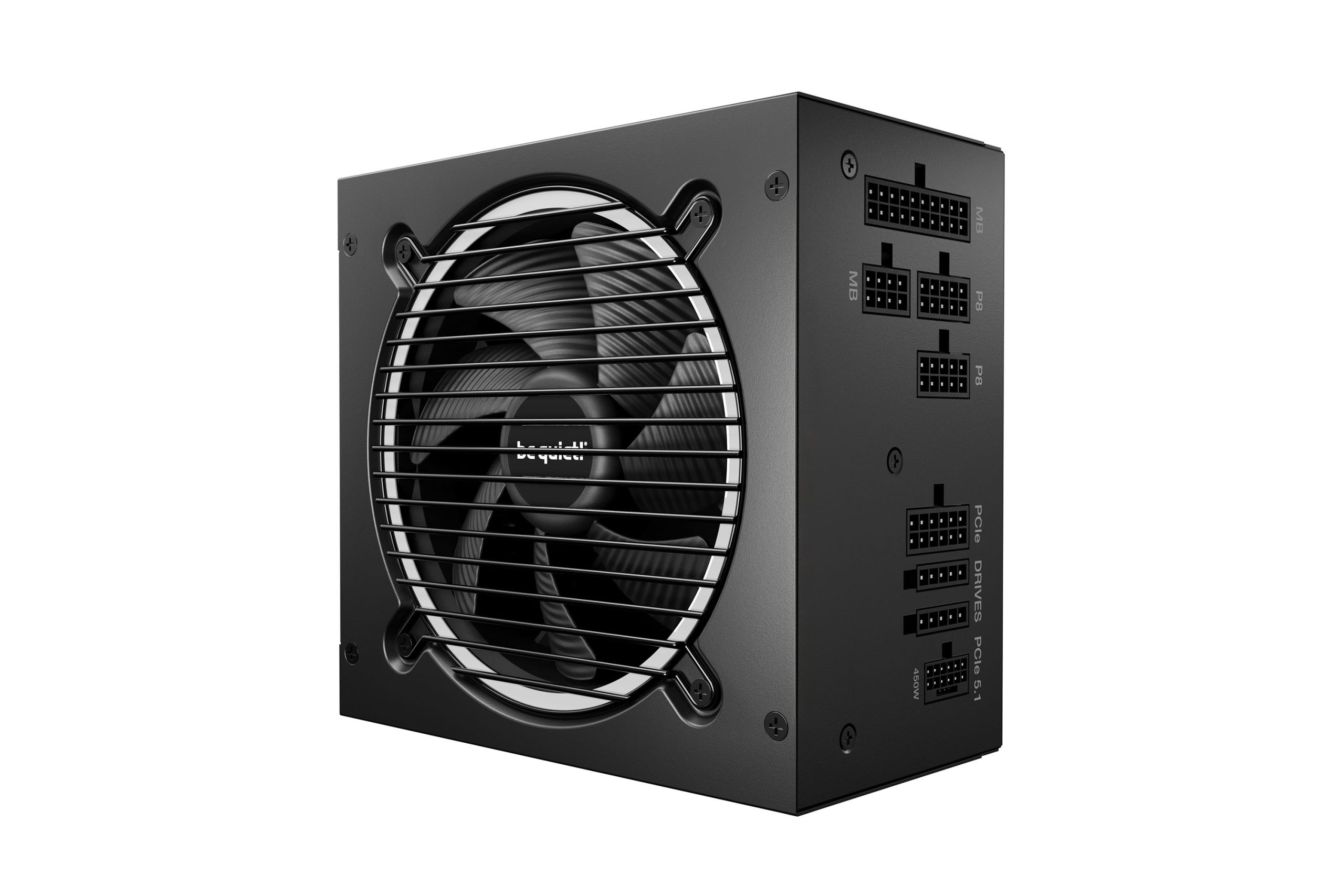 be quiet! Pure Power 650W Gold