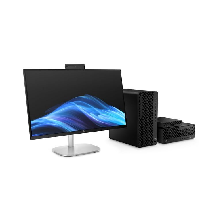 HP EliteDesk 8 Mini G1i — Core Ultra 9, 64 GB, 1 TB SSD