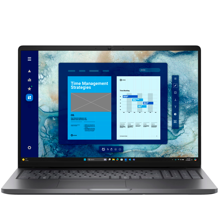 Dell Pro 16 PC16250