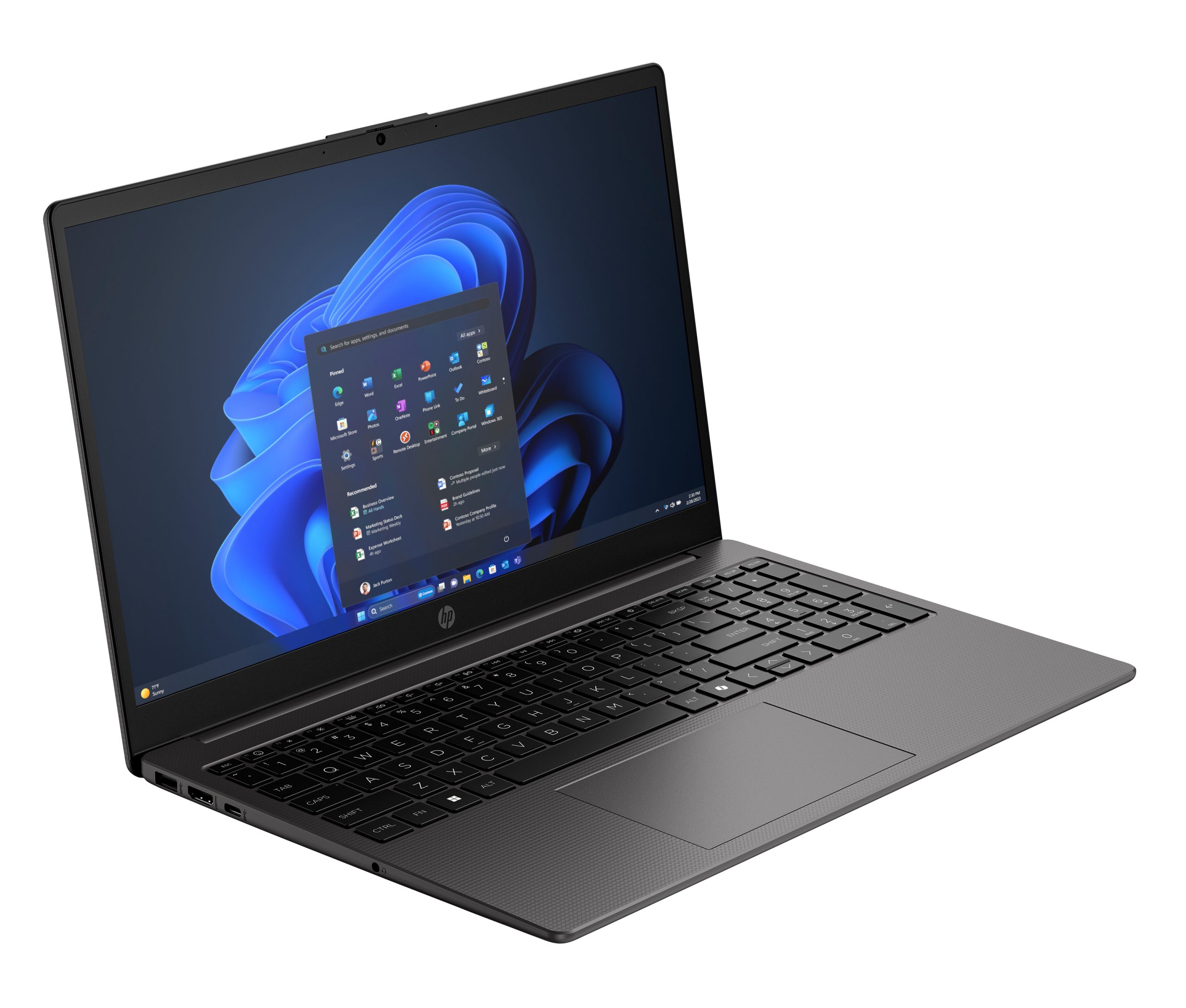 HP 255R 15.6 inch G10 Notebook PC — Ryzen 3, 16 GB, 512 GB SSD