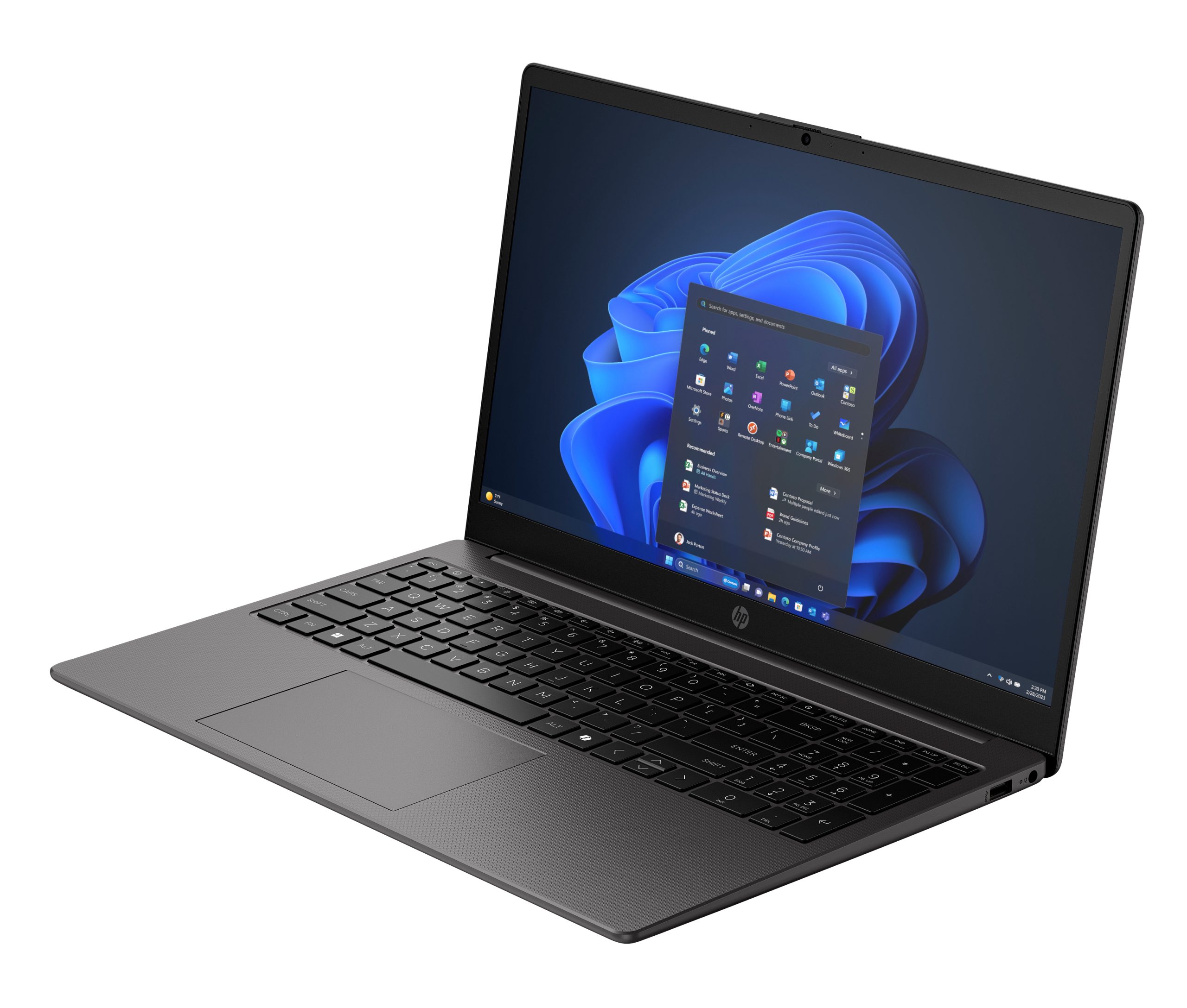 HP 255R 15.6 inch G10 Notebook PC — Ryzen 3, 16 GB, 512 GB SSD