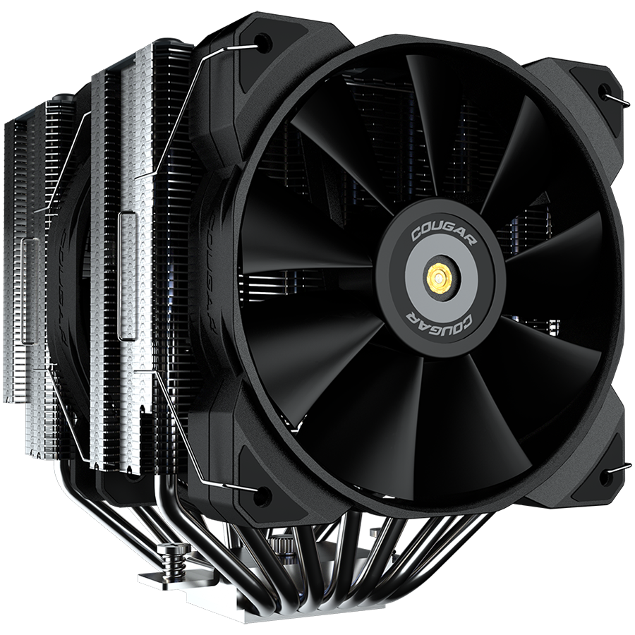 COUGAR FORZA 135 Air Cooling