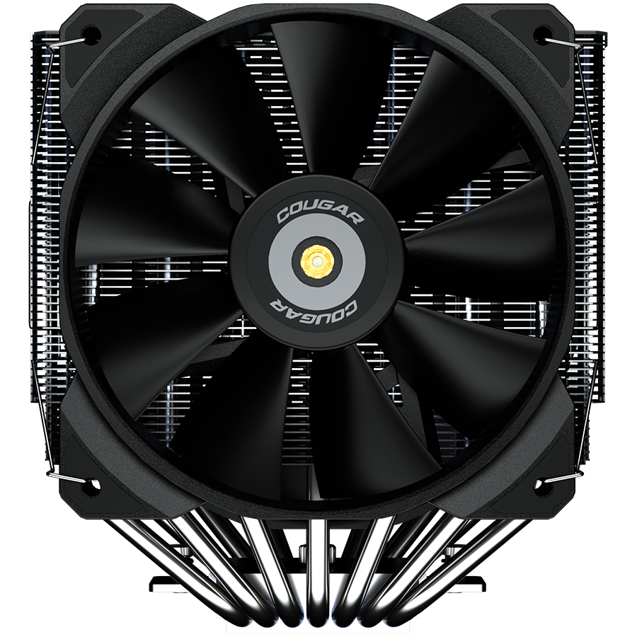 COUGAR FORZA 135 Air Cooling